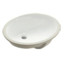 Ceramic Bowl Sink Undercounter Bathroom Basin